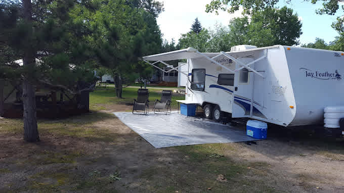 Vagabond Village Campground