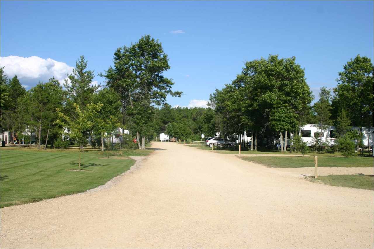Summer Hideaway RV Campground Resort