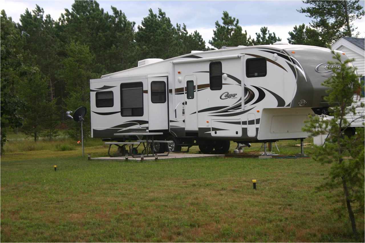 Summer Hideaway RV Campground Resort