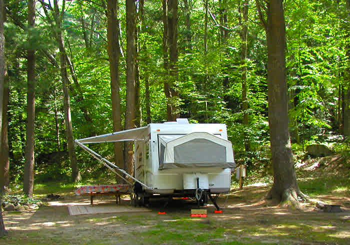 Partridge Hollow Campground