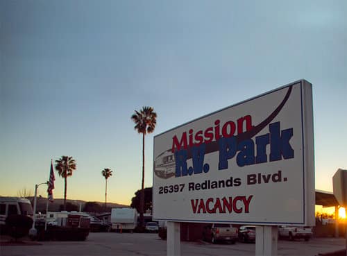 Mission RV Park