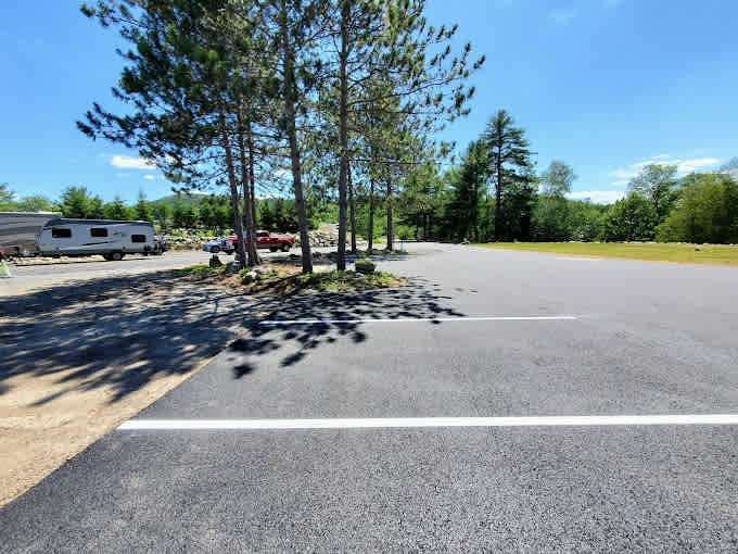 Lake George Riverview Campground