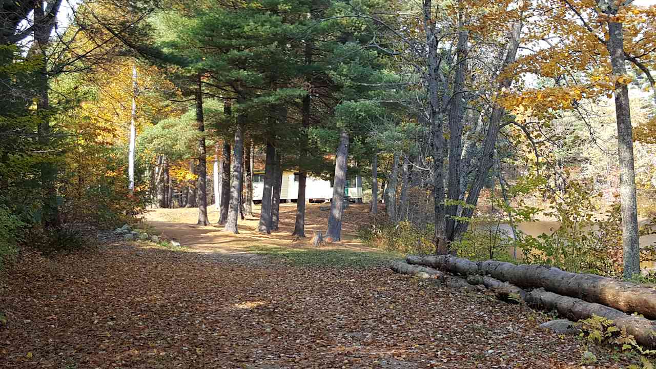 Lake George Riverview Campground