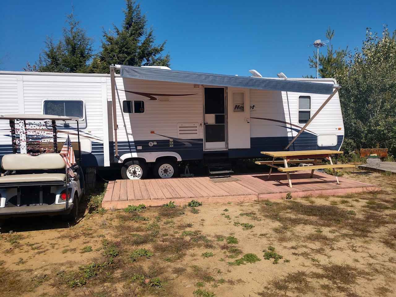 Village Green Family Campground