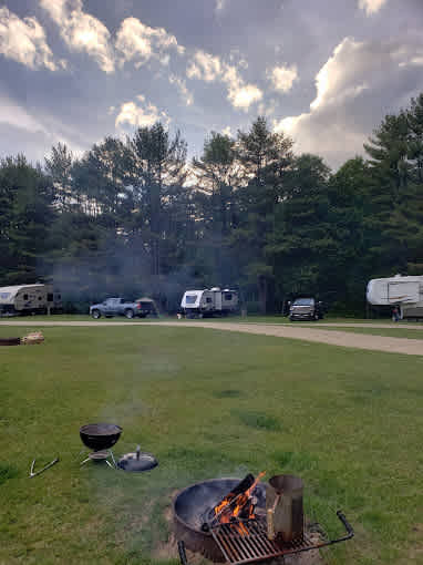 Ashuelot River Campground