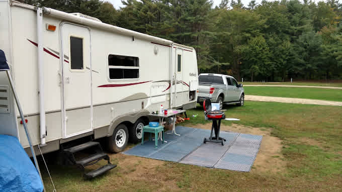 Ashuelot River Campground