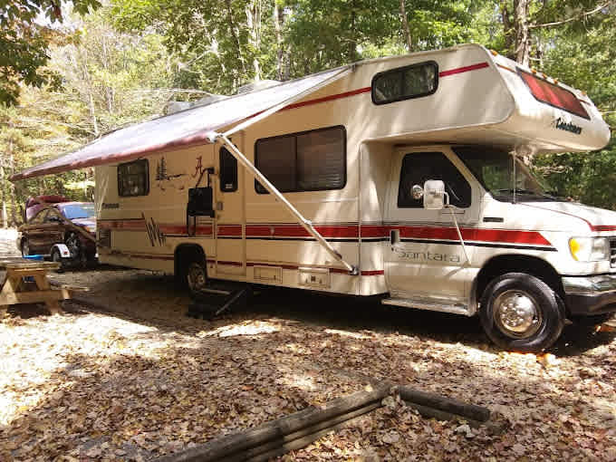 Tranquility Campgrounds