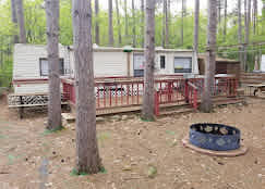 Tomorrow Wood Campground