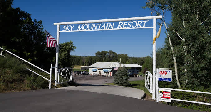 Sky Mountain Resort RV Park