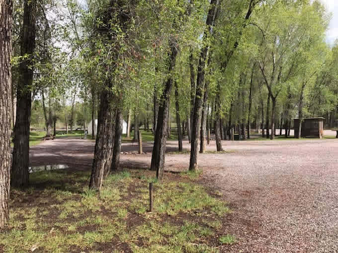 Sky Mountain Resort RV Park
