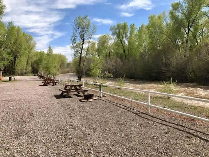 Sky Mountain Resort RV Park