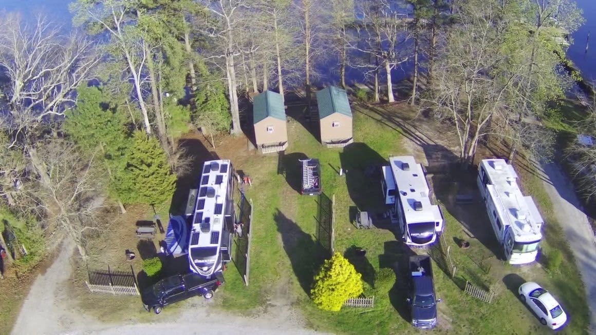 Riverside Camp and Marina