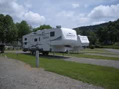 Old Cranks RV Park & Campground