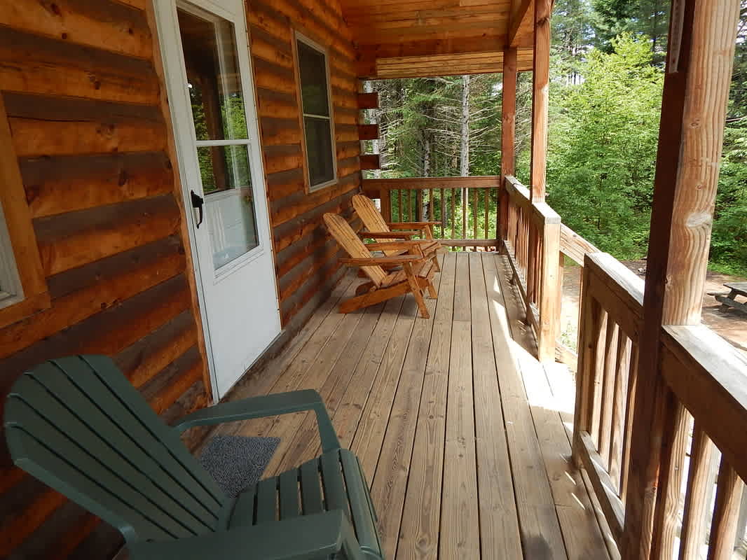 Connolly Cabins