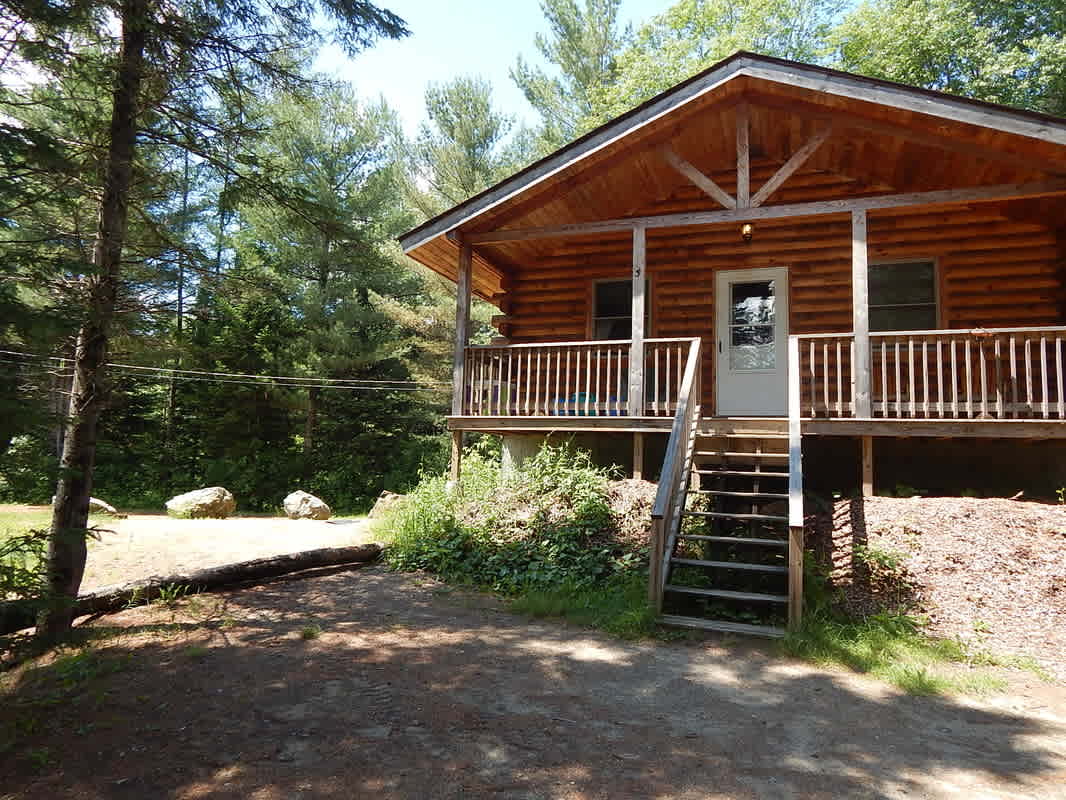 Connolly Cabins