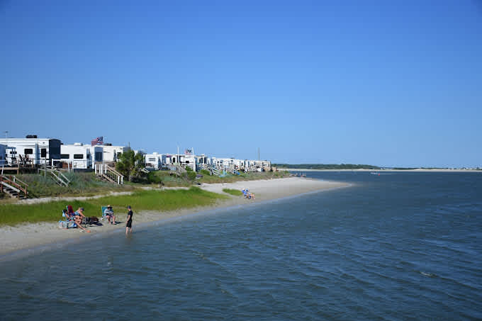 SeaMist Camping Resort