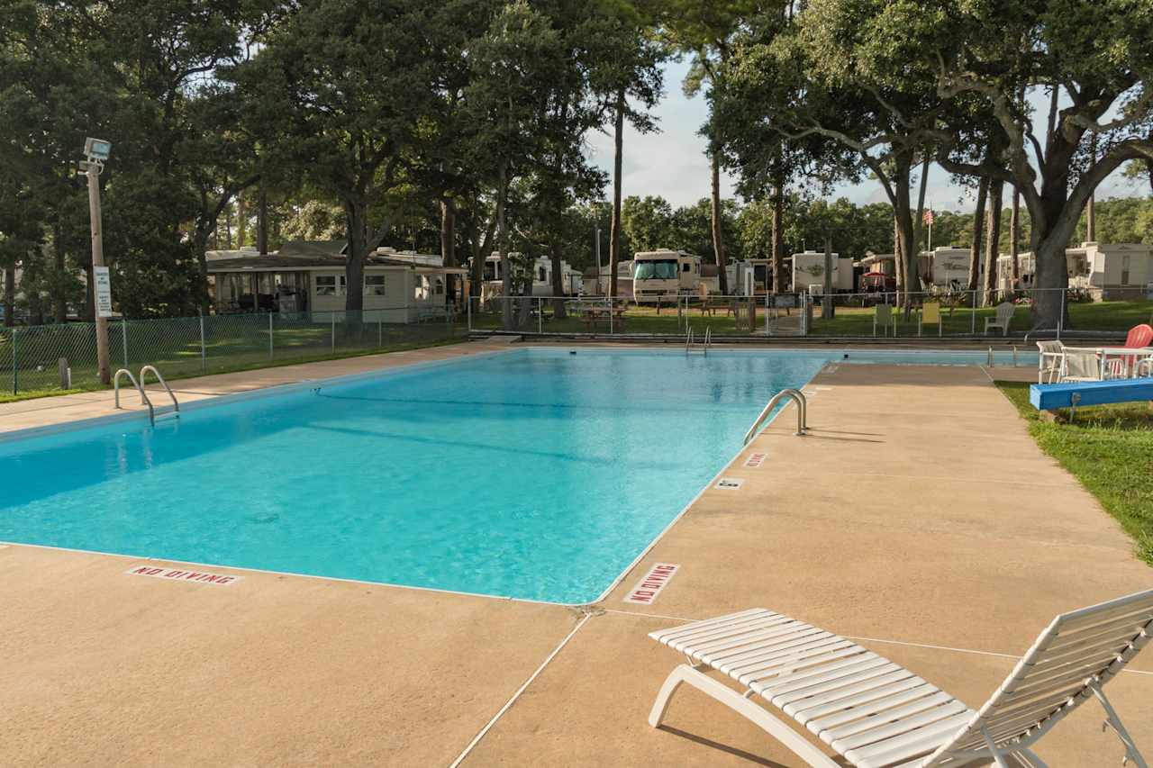 SeaMist Camping Resort