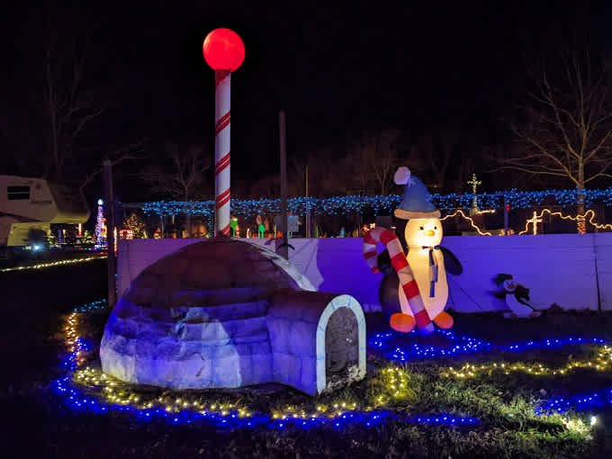 Candy Cane RV Park & Campground