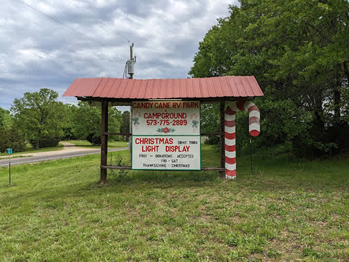 Candy Cane RV Park & Campground