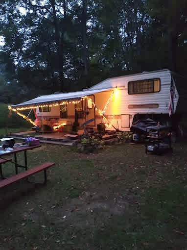 Hemlock Lakes Campground