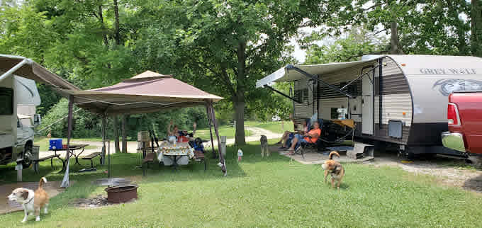 Deer Ridge Camping Resort
