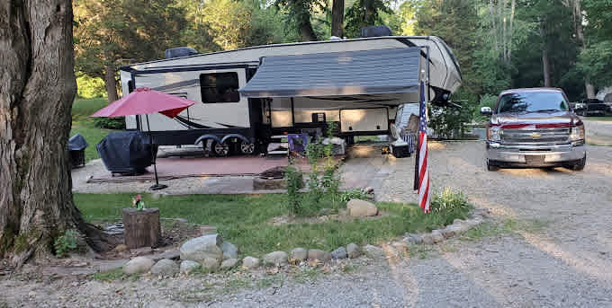 Deer Ridge Camping Resort