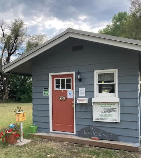 Cottonwood Grove RV Campground