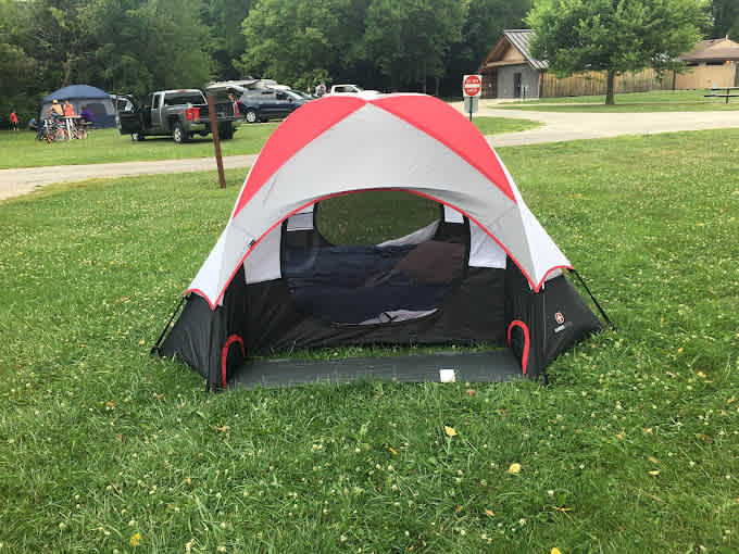 White Star Park Campgrounds