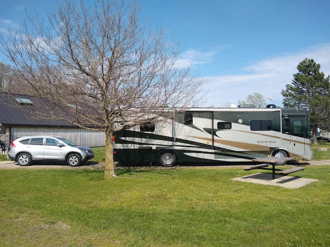 White Star Park Campgrounds