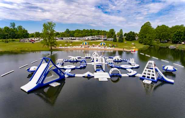 Adventure Bound Camping Resorts - Kamp Modoc