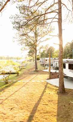 Unhitched Logan-Martin Lake, formerly known as Riverbay RV Resort