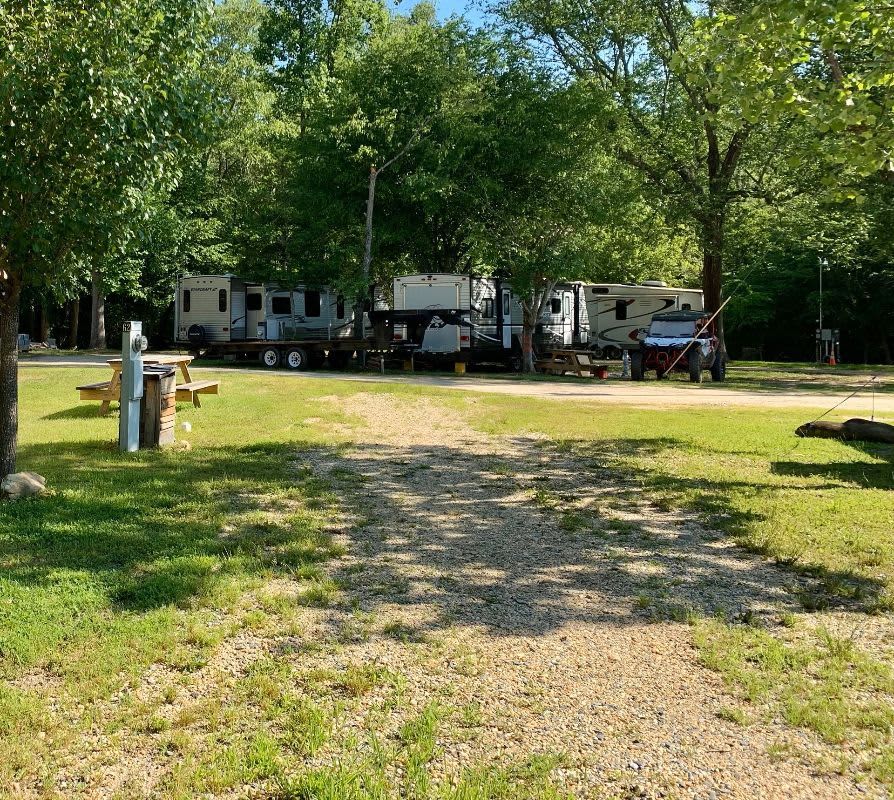 Lucky Strike Campground