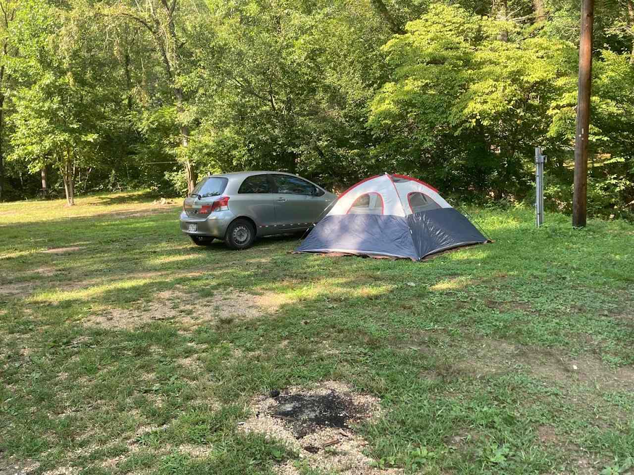 Lucky Strike Campground