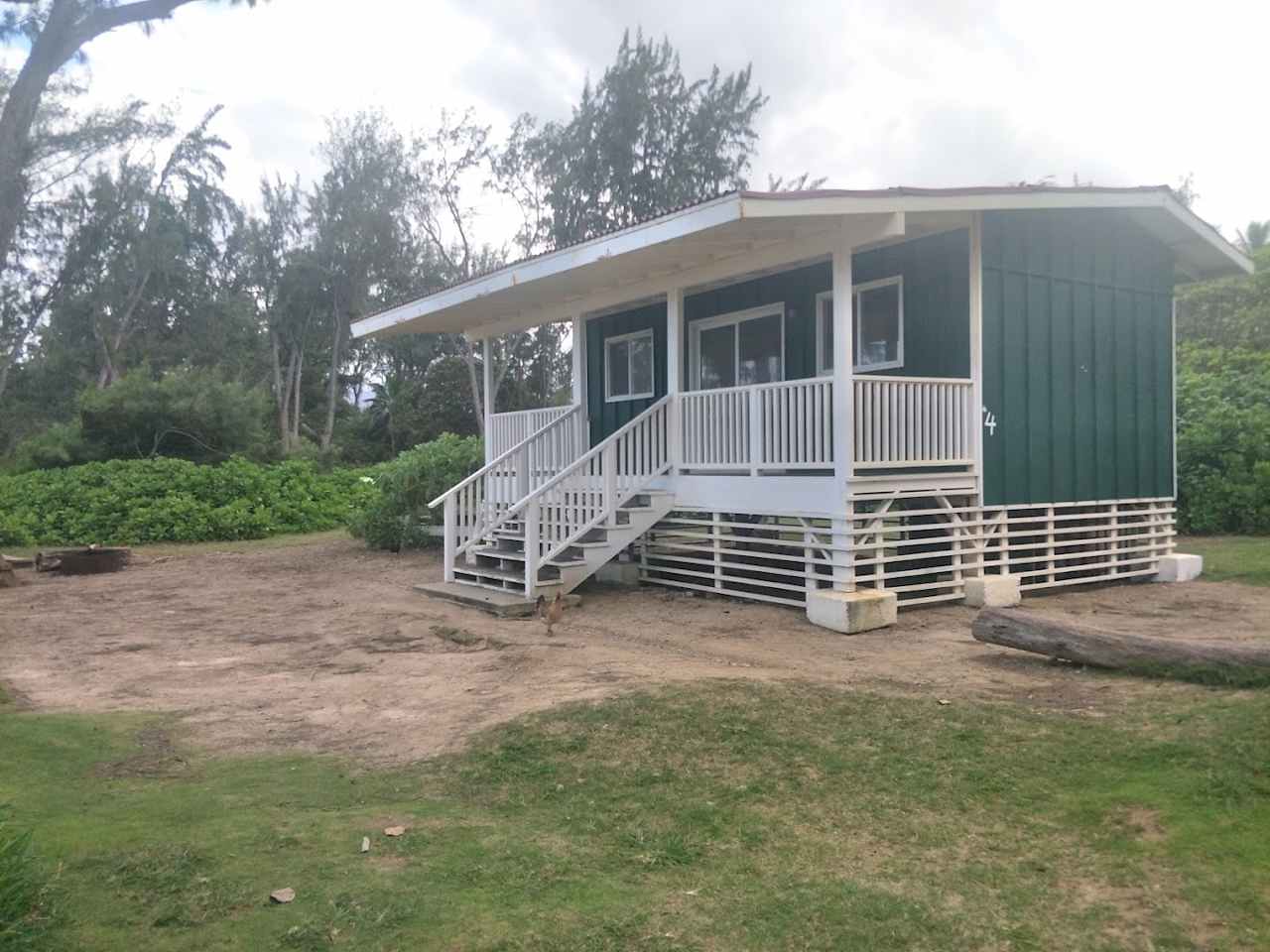Malaekahana Beach Campground