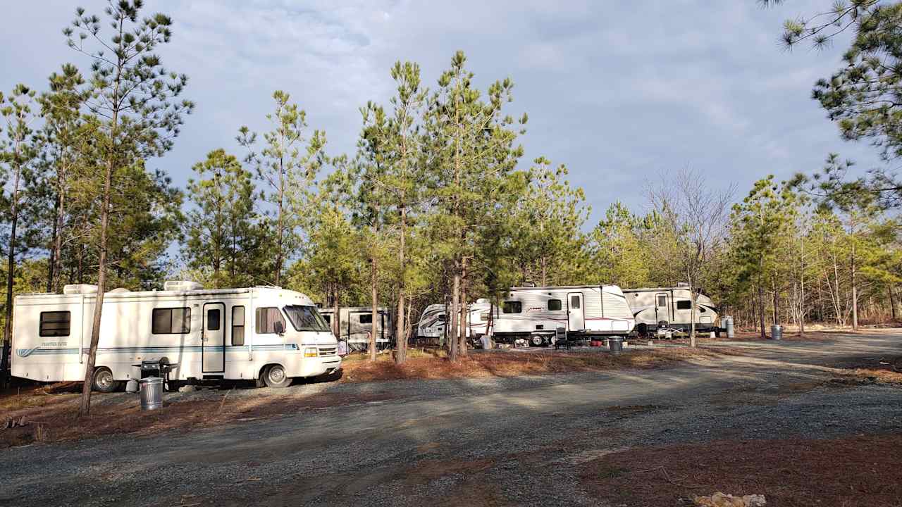 Simple Times RV Park and Campground