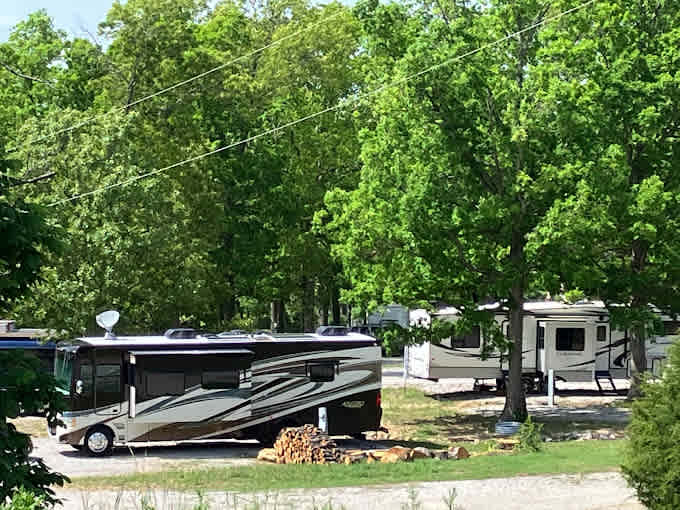 The Hitching Post RV Park & Tiny Home Village