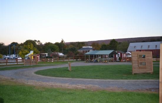 Buttonwood Campground