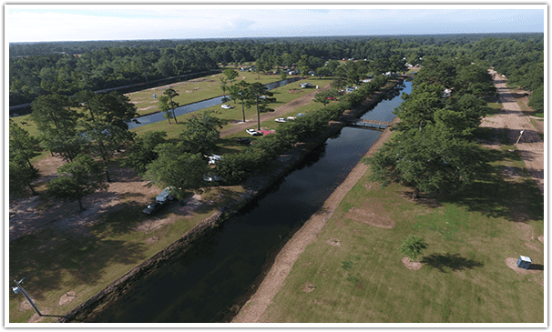Lumber River Campground