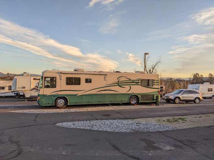 Redding RV Park
