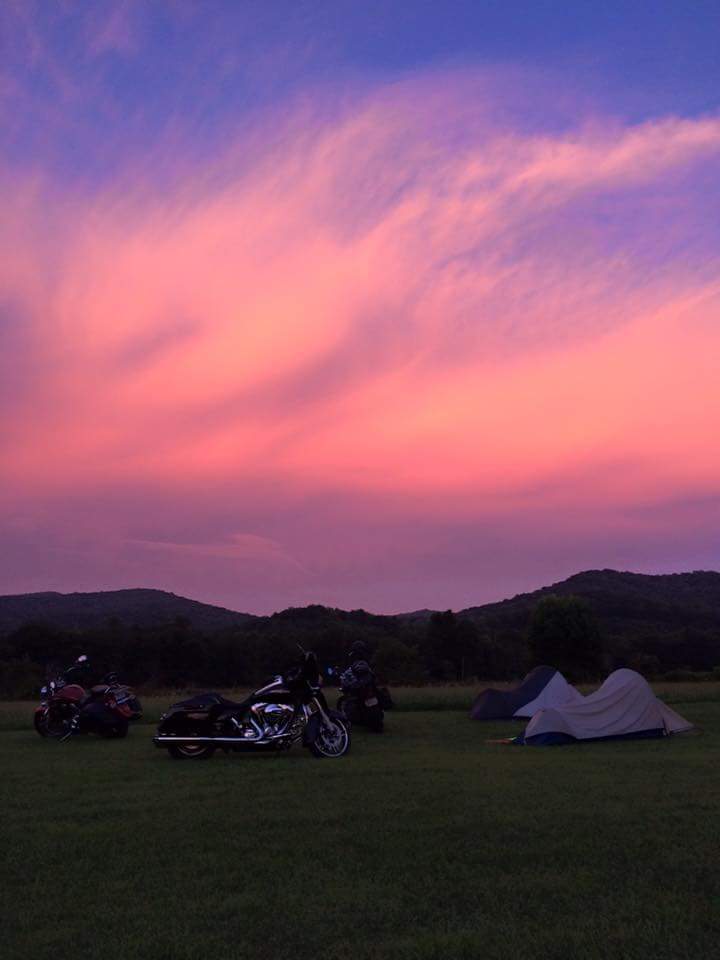 Switchback Creek Campground