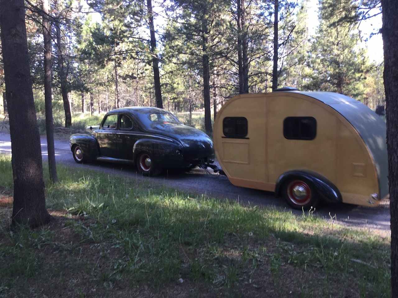 Rosland Campground