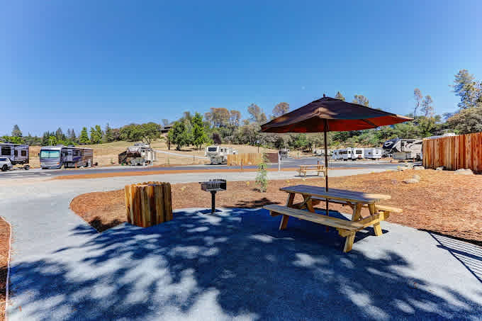 Auburn RV Resort