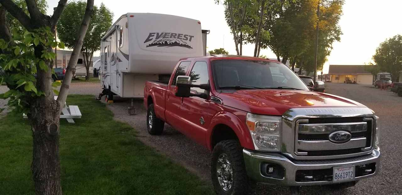 Twin Falls 93 RV Park