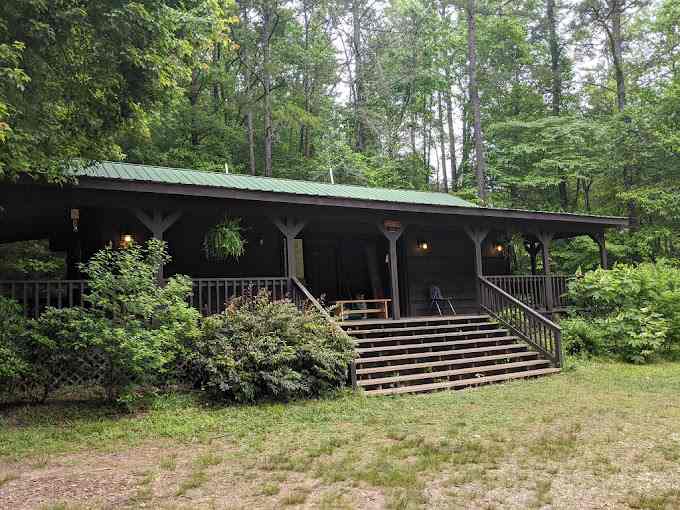 Chattooga River Resort