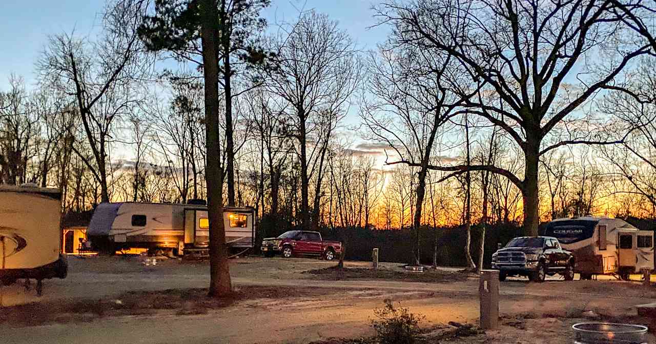 Magnolia Lane Campground