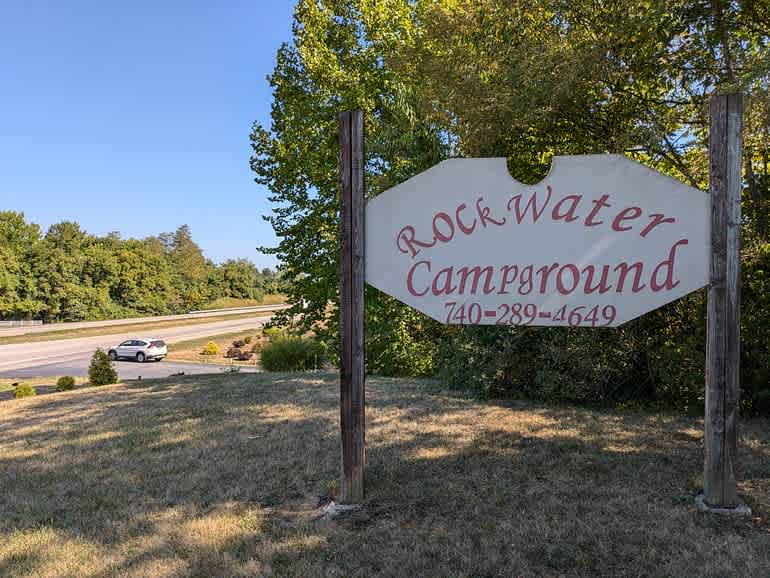Rock Water Campground