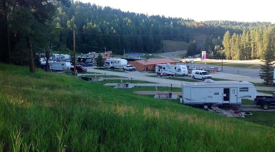 Steel Wheel Campground & Trading Post