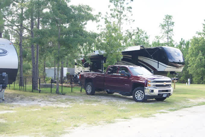 Tony’s Campground