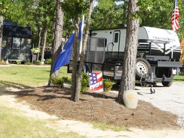Tony’s Campground