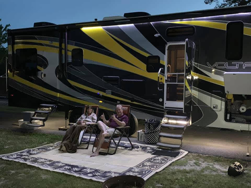 Picture Lake Campground